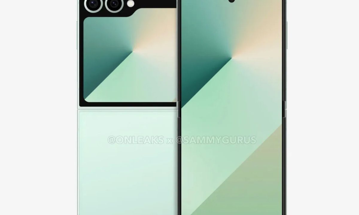 Samsung Galaxy Z Flip 7 FE