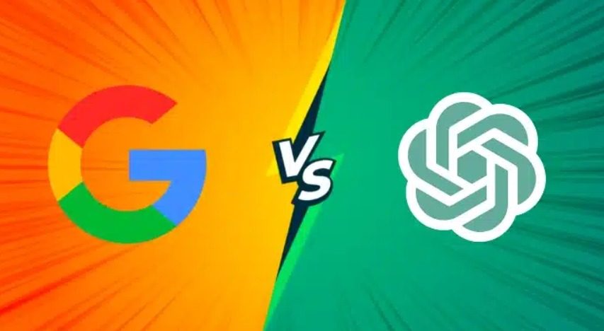 ChatGPT vs. Google