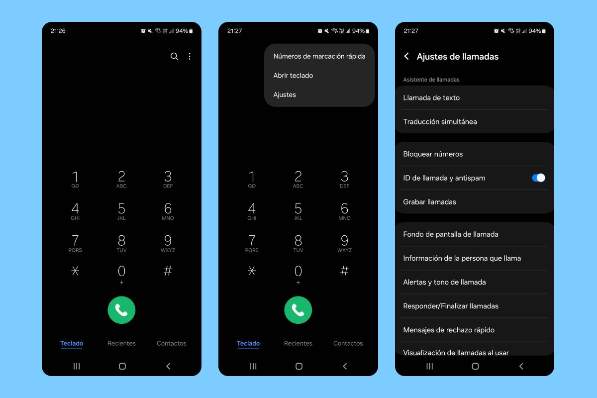 Cómo saber de quién es un número de teléfono Antispam