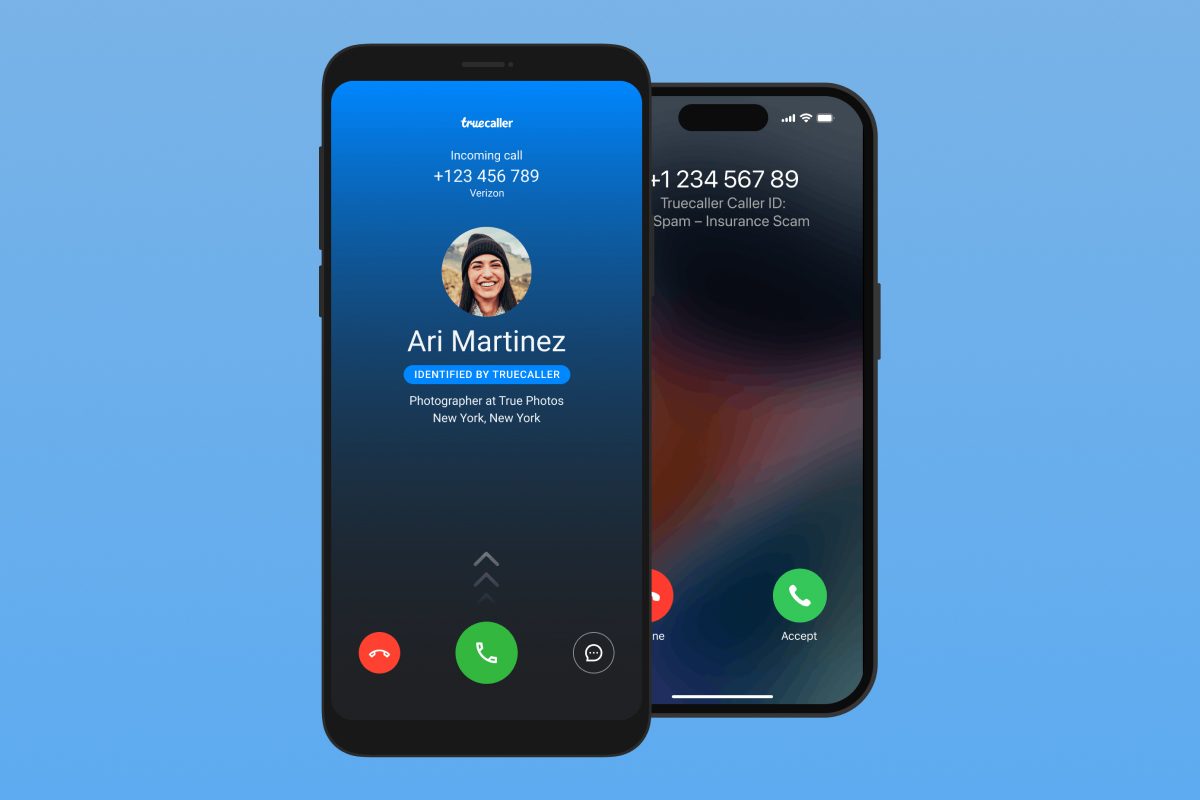 Cómo saber de quién es un número de teléfono Truecaller