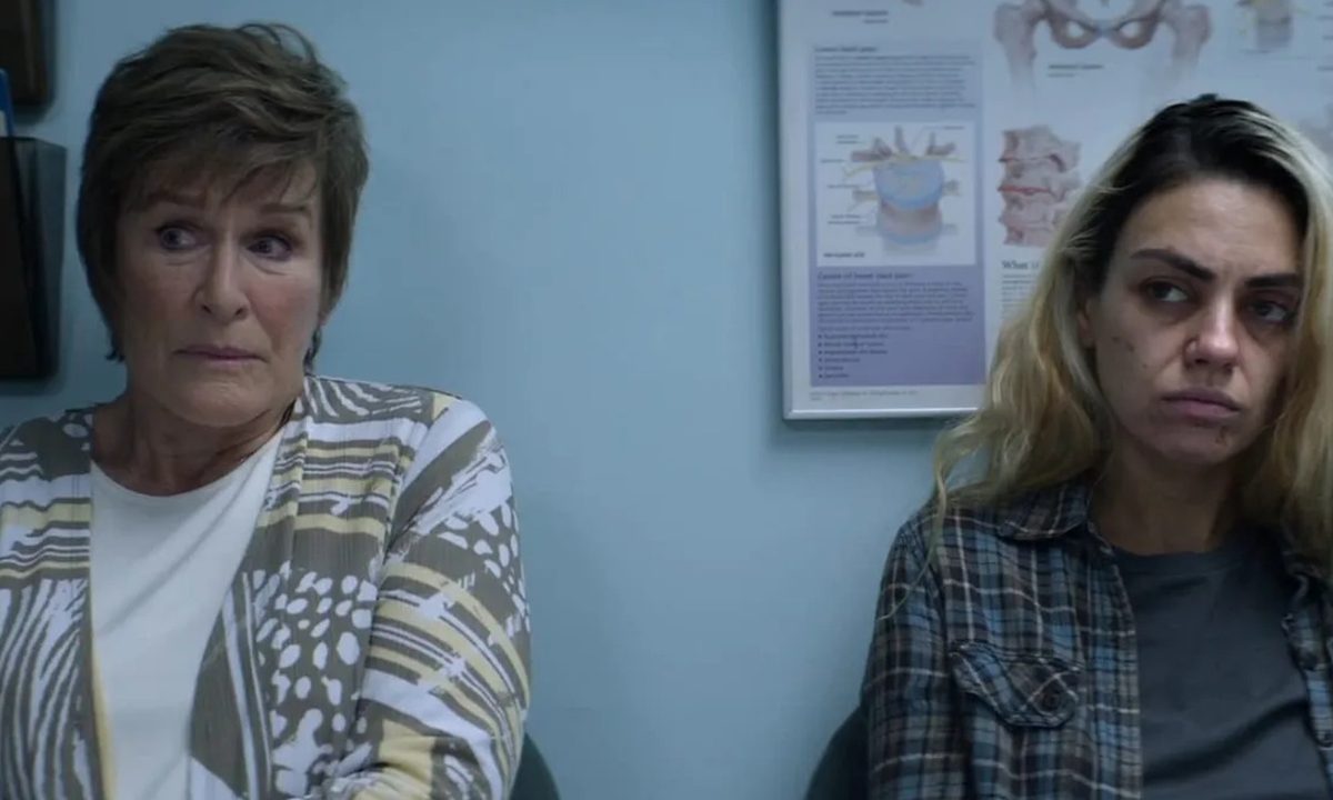 Película Cuatro Buenos Días