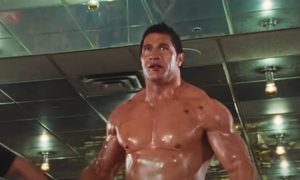 dwayne johnson la roca pelicula biografica sobre campeon de ufc dwyne the smashing machine