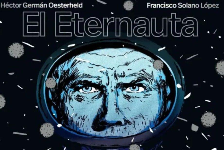 El Eternauta portada cómic