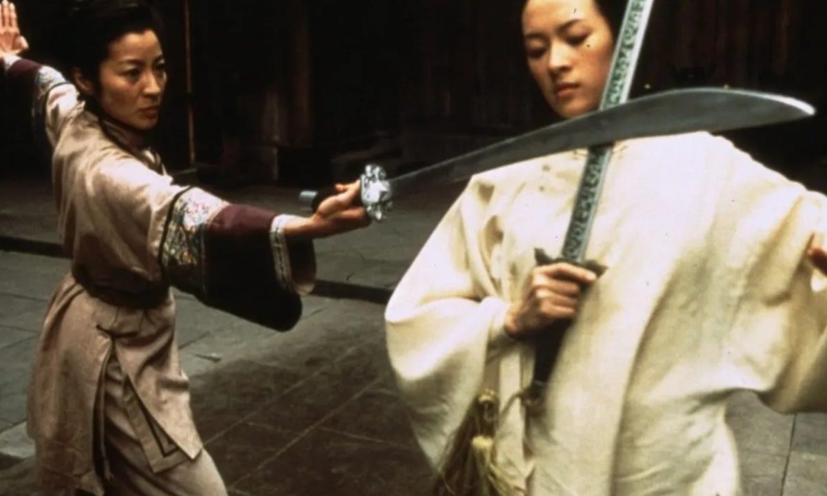 EL Tigre y el Dragón