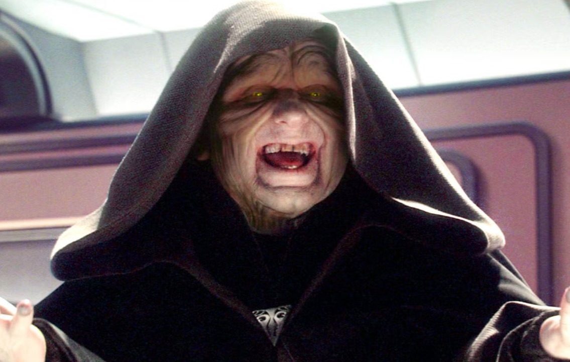 Emperador Palpatine