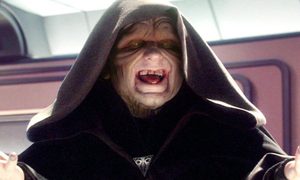 Emperador Palpatine