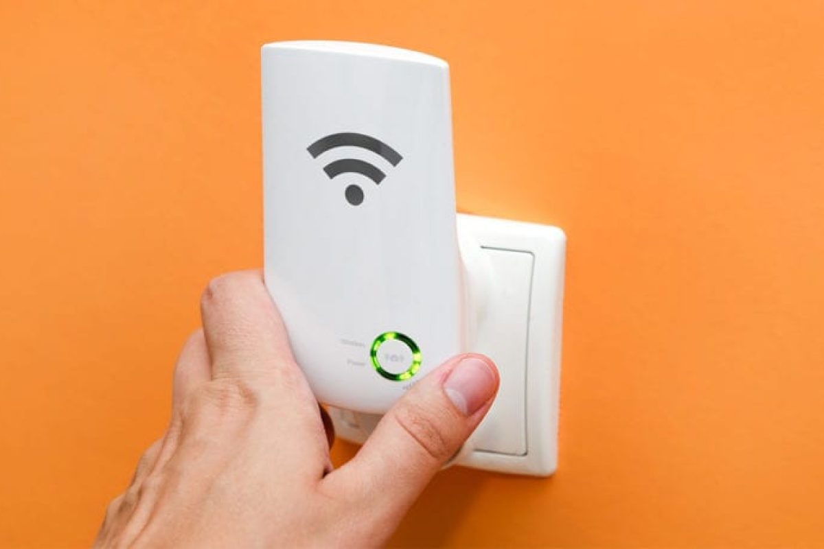 Extensores repetidores wifi