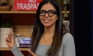 Gafas inteligentes Google