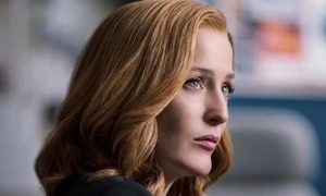 Gillian Anderson