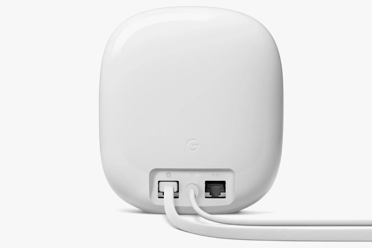 Google Nest Mesh