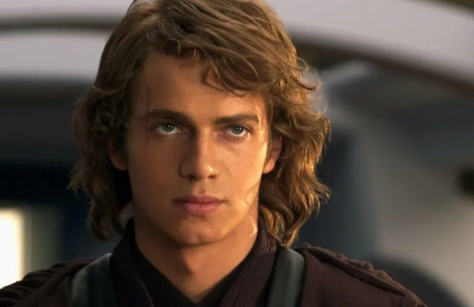 Hayden Christensen