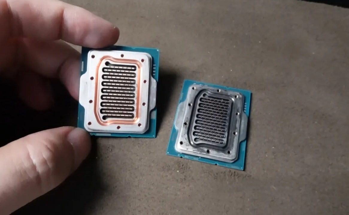 Disipador calor Intel