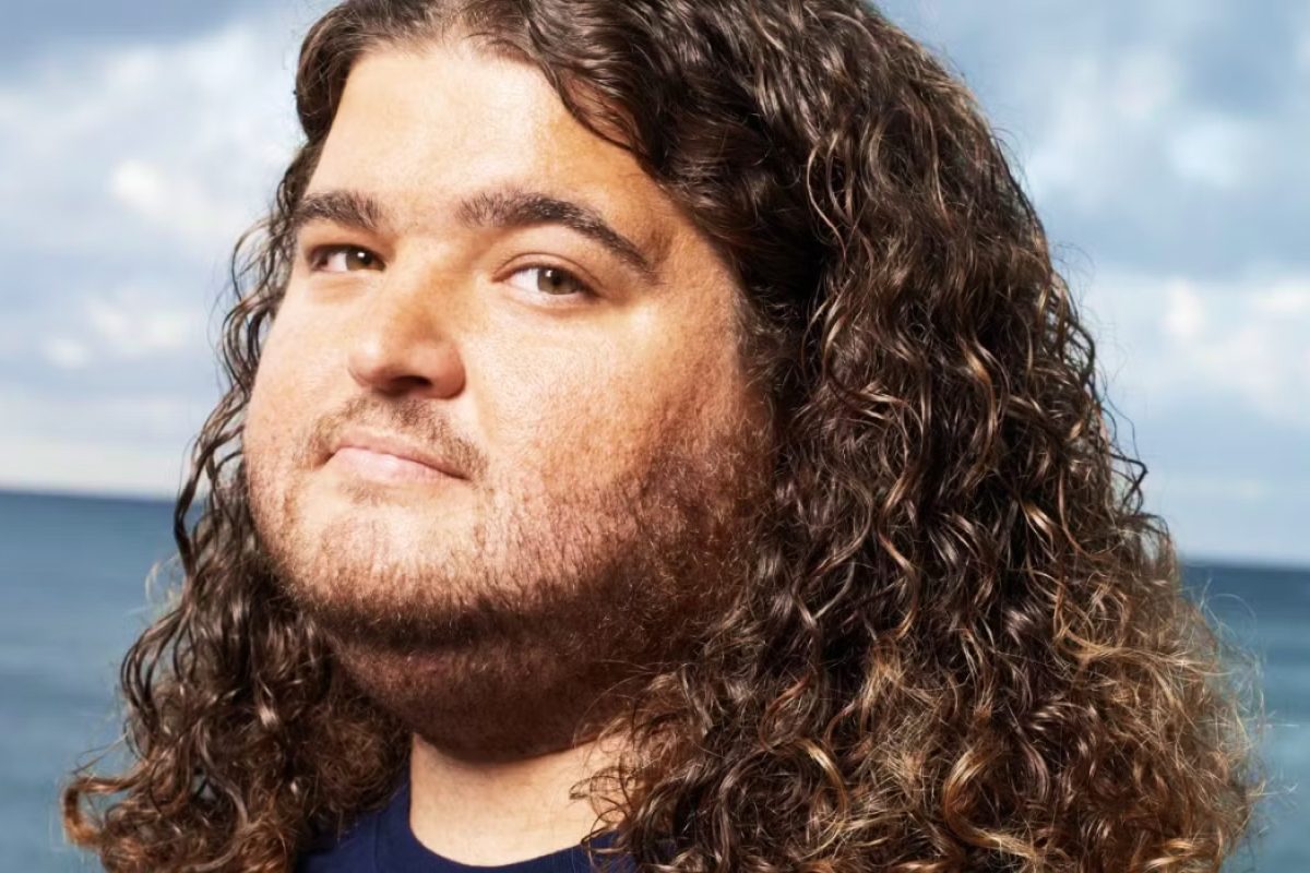 Jorge García Hurley Lost