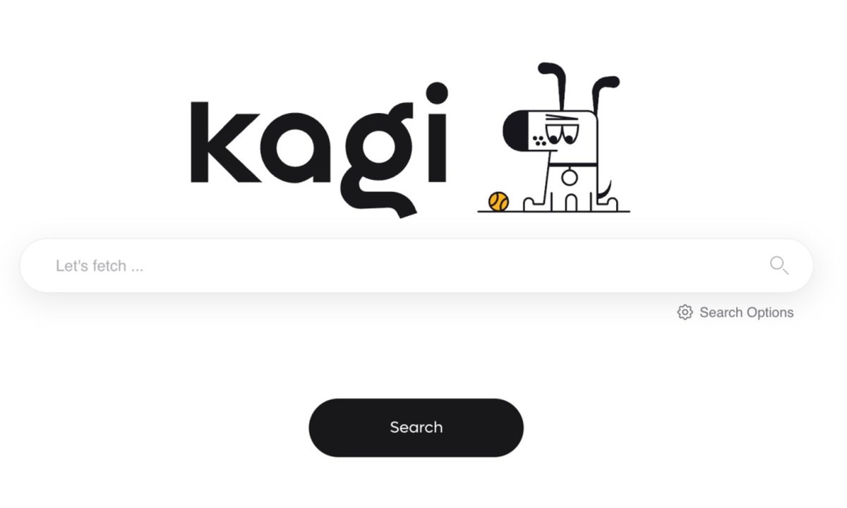 Kagi buscador