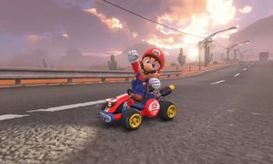 Mario Kart World