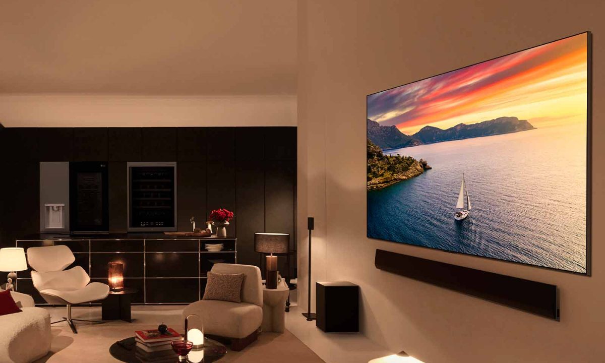 Mejor televisor de 80 pulgadas LG