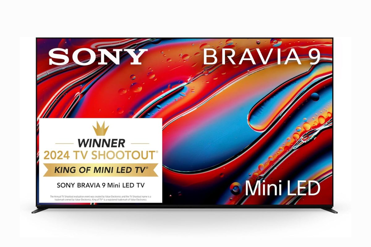 Mejor televisor de 80 pulgadas Sony K-85XR90