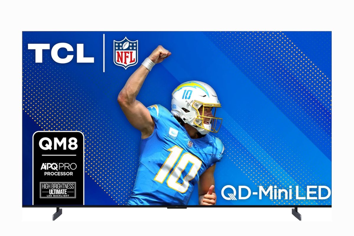 Mejor televisor de 80 pulgadas TCL 85QM851G