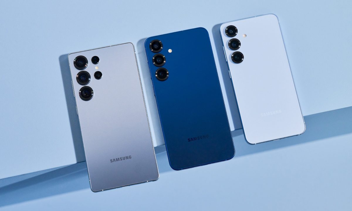 Mejores teléfonos Samsung S25 Series