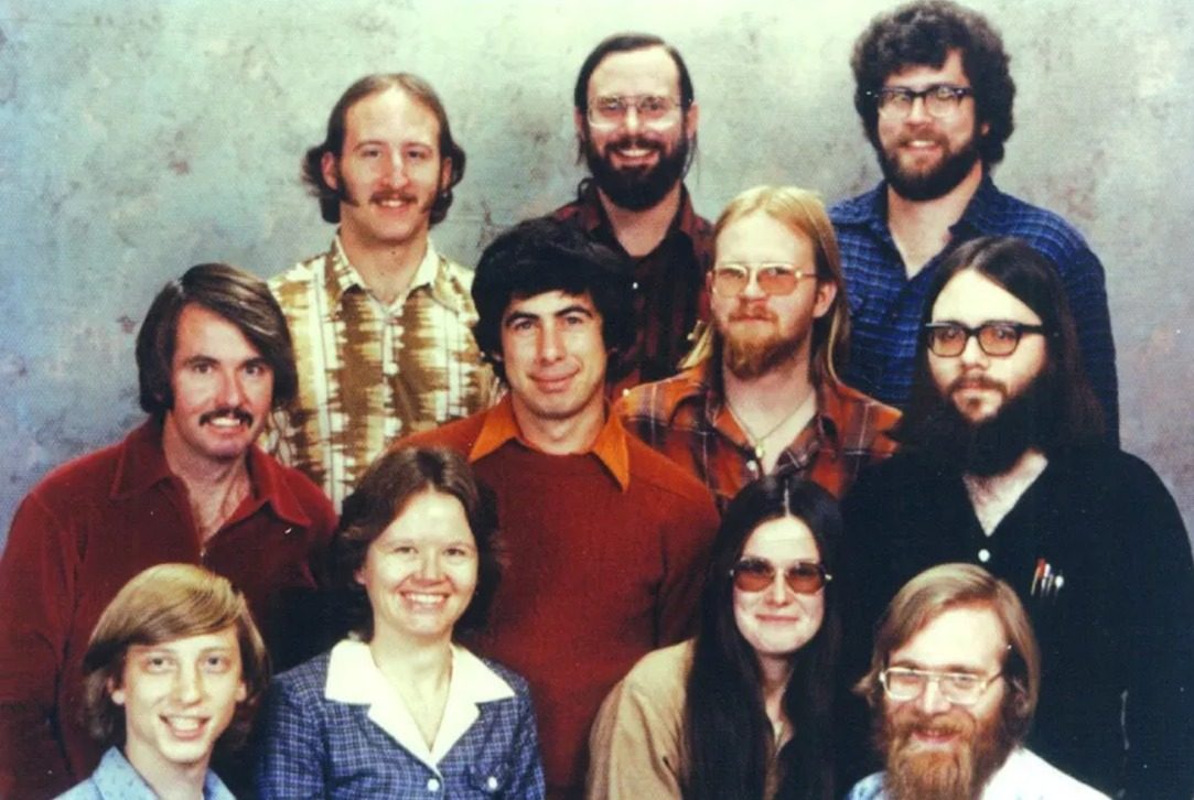 Microsoft 1975