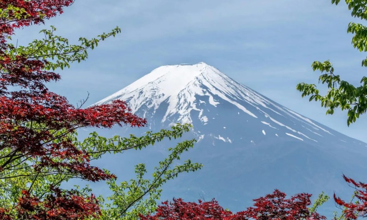 Monte Fuji