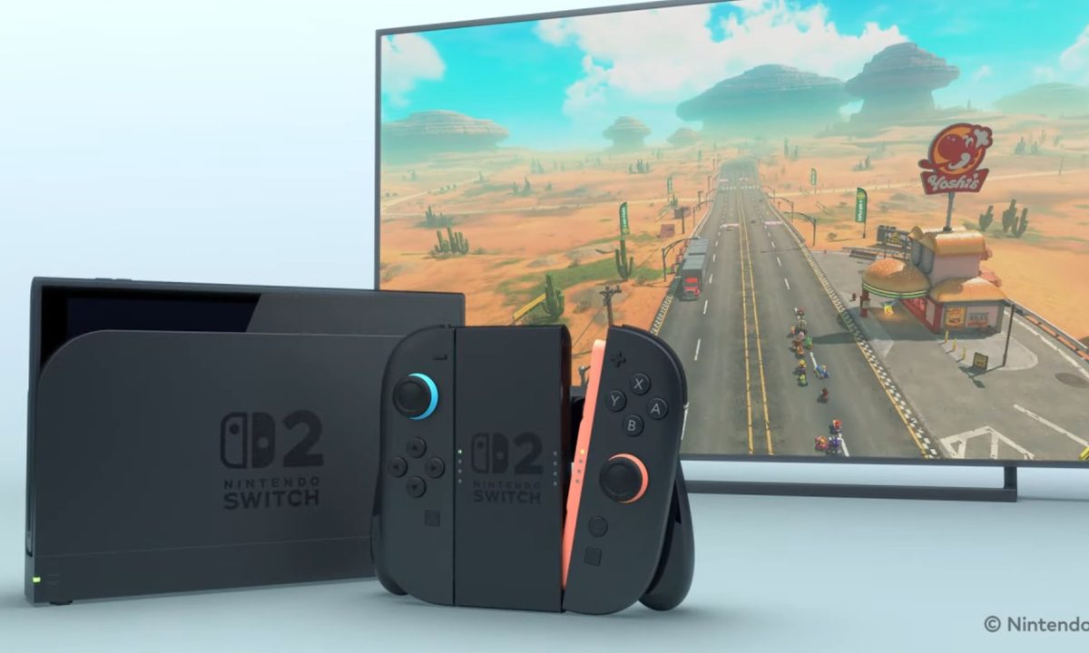 Nintendo Switch 2 juegos