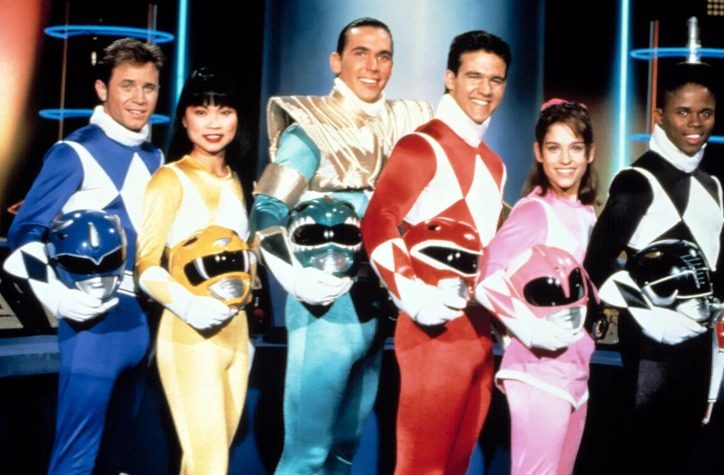 Power Rangers