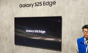 Samsung Galaxy S25 Edge