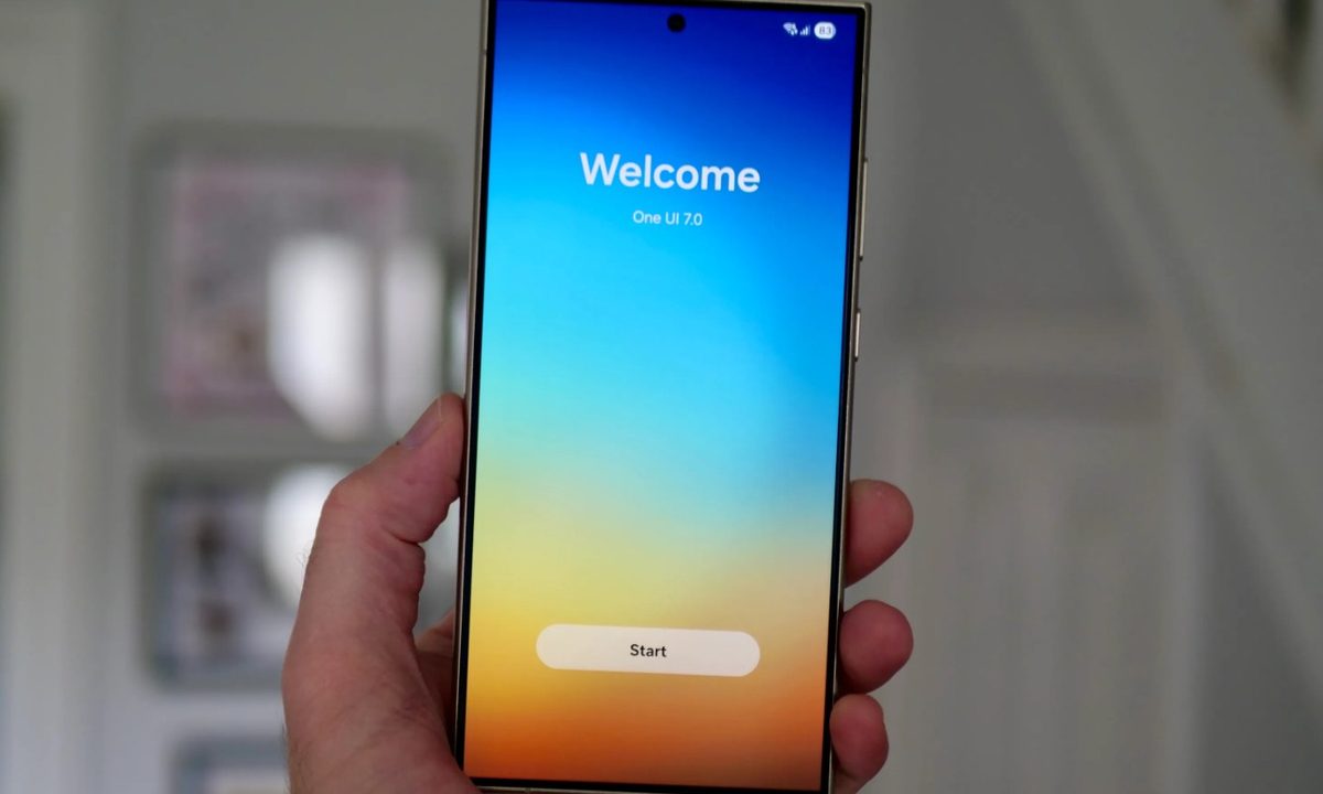 One UI 7