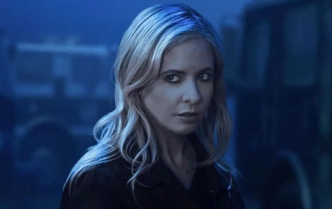 Sarah Michelle Gellar