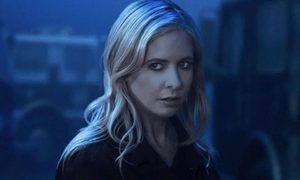 Sarah Michelle Gellar