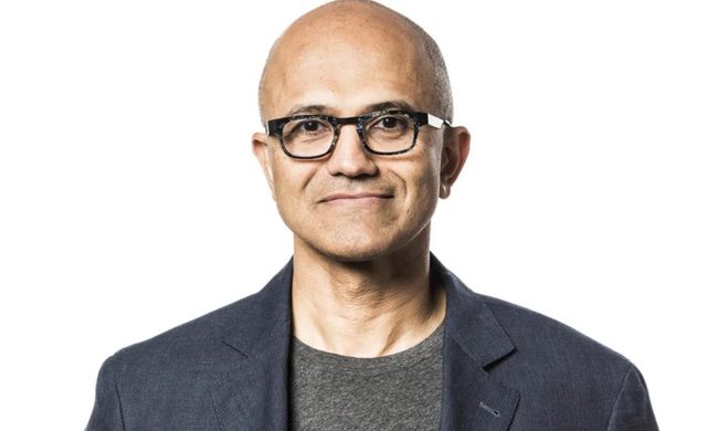 Satya Nadella