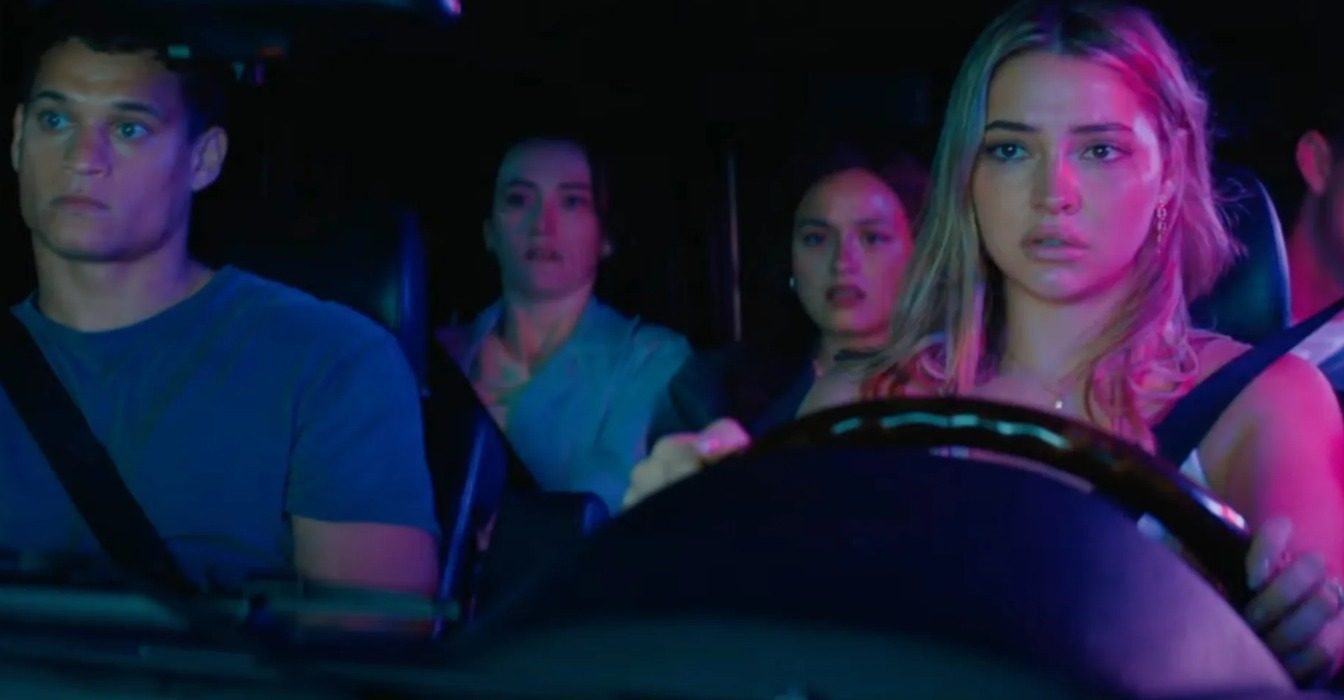 Se lo que hicieron el verano pasado