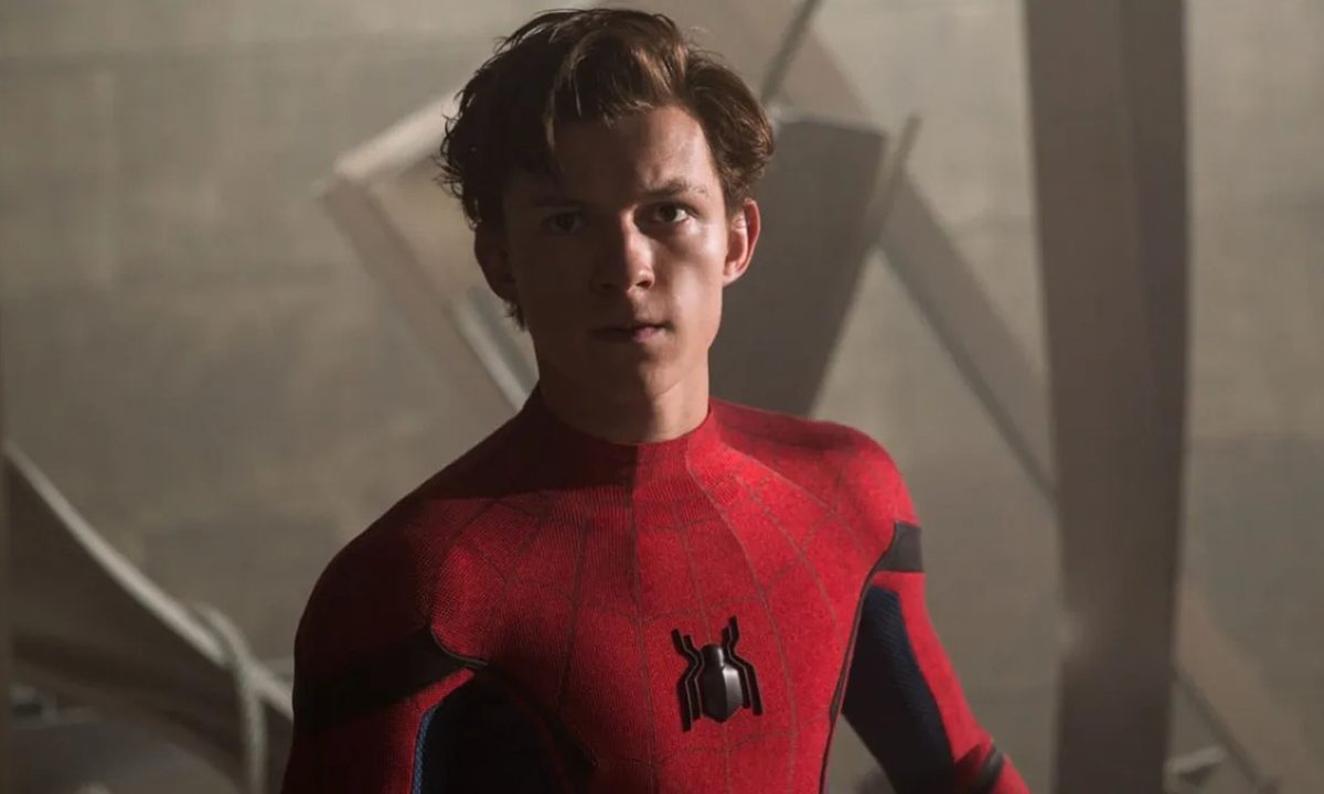 Tom Holland