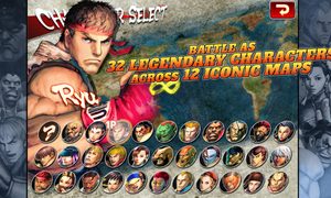 street fighter ya esta en netflix con 32 guerreros esperandote