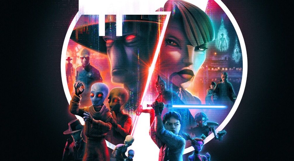 Star Wars: Tales of the Underworld