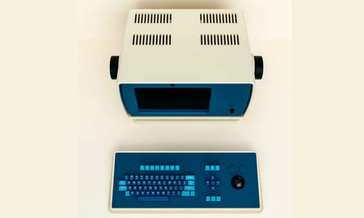 Teclado estilo Severance