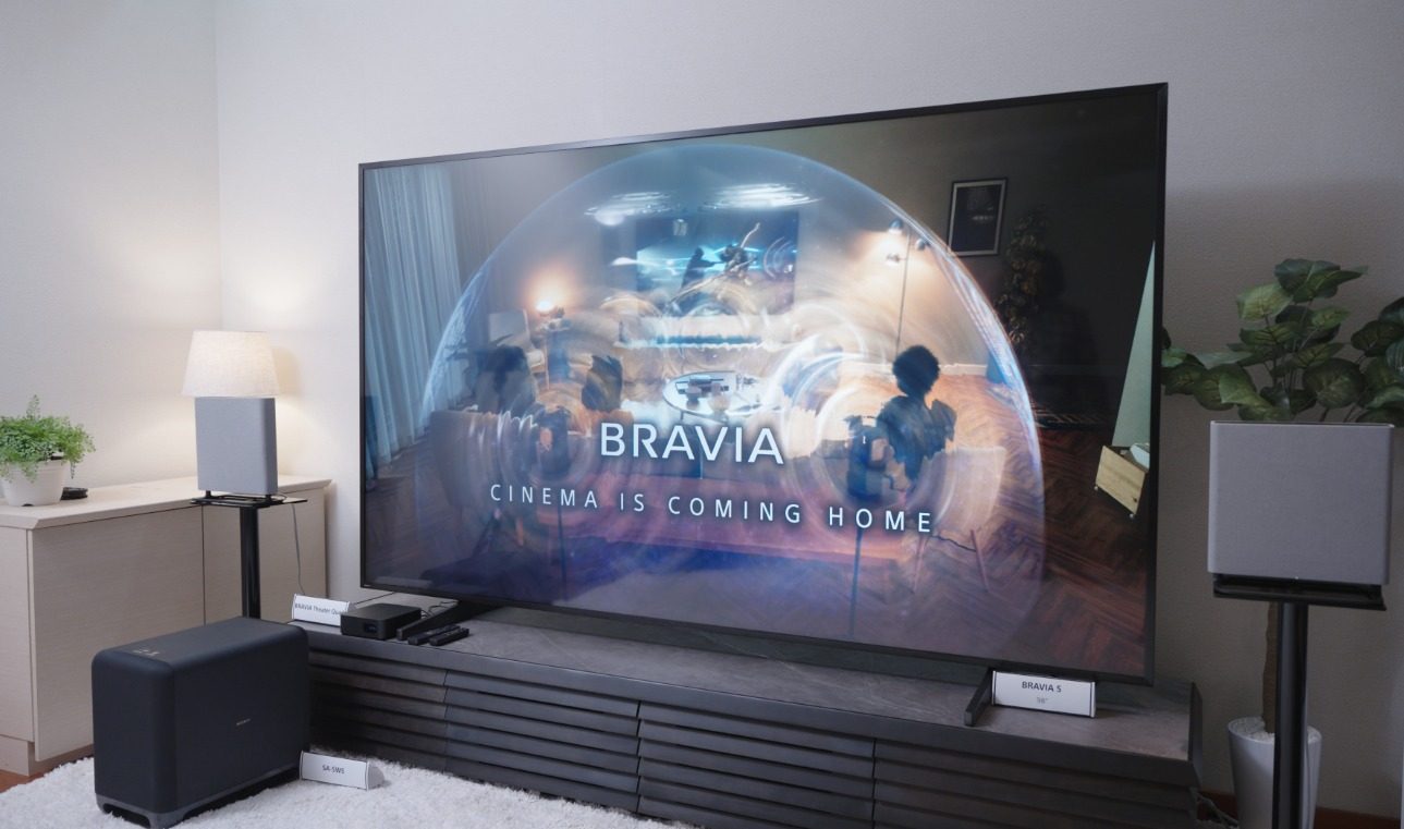 Bravia 5