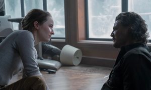 Abby y Joel en The Last of Us 2