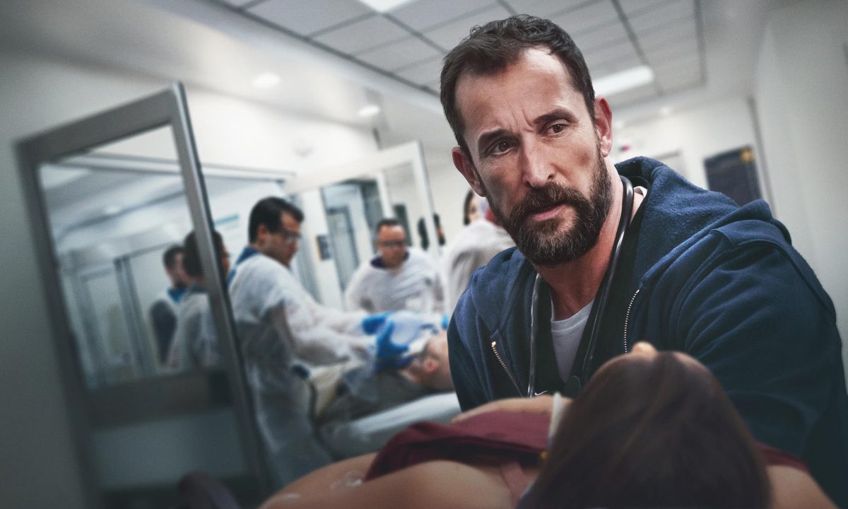 The Pitt series médicas HBO Max