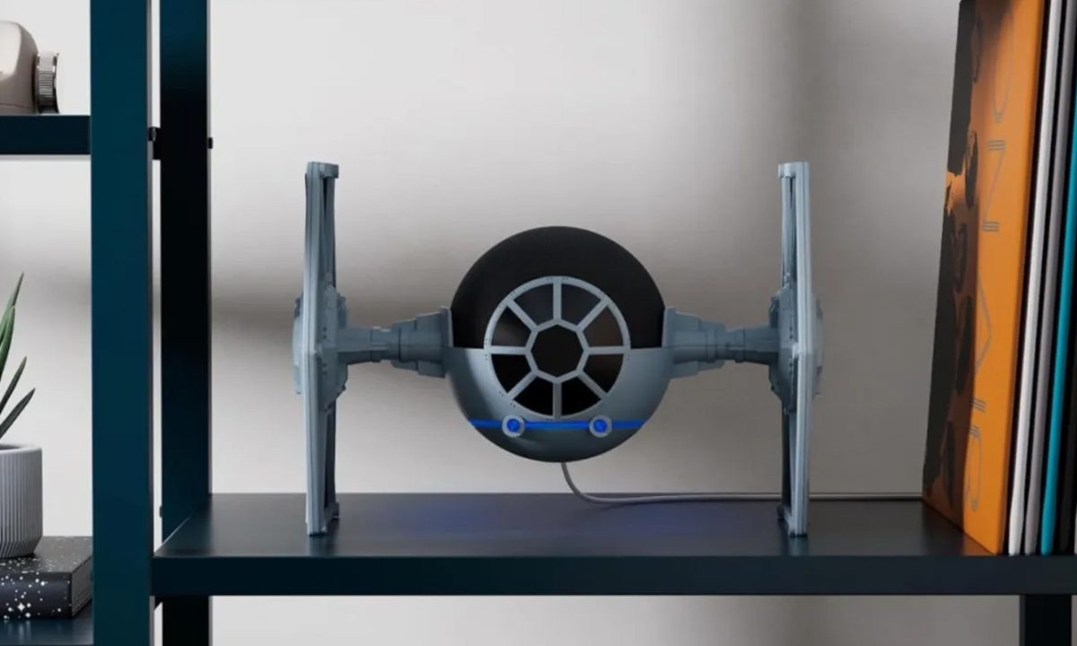 Star Wars Tie Fighter Echo Dot
