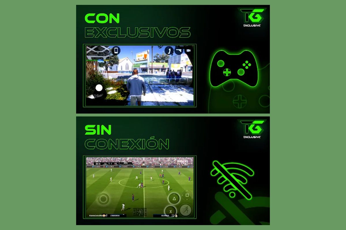 Total Games Google Play