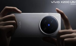 Vivo X200 Ultra