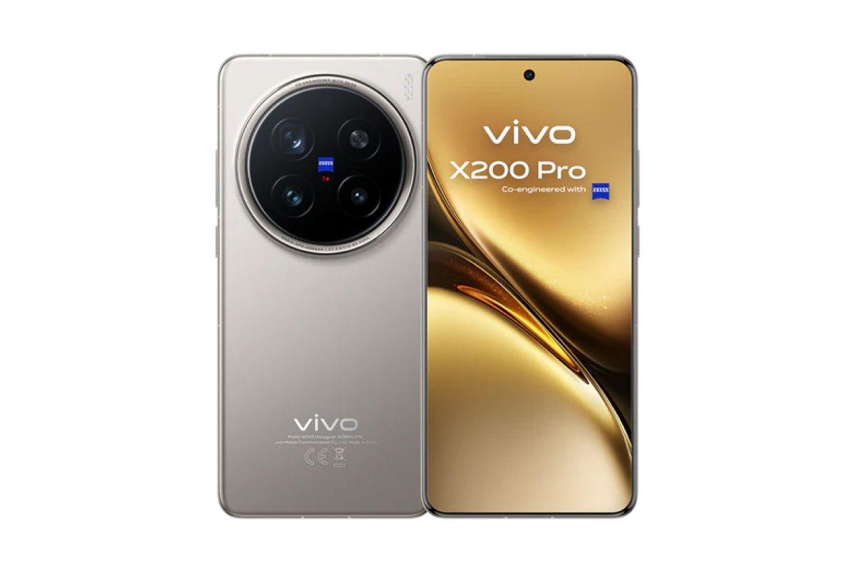 Vivo X200 Pro