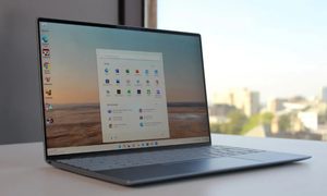 Menú inicio de Windows 11