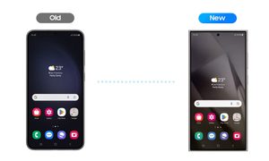cambiar de celular Samsung sin perder datos Samsung