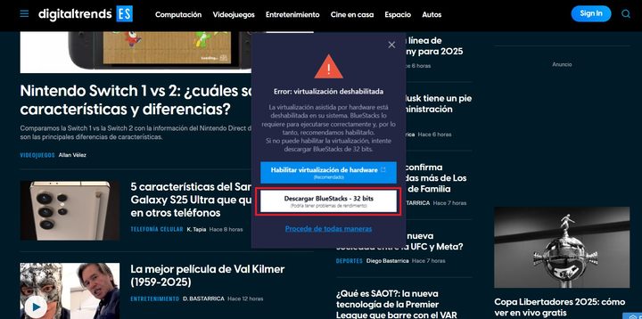 Facebook Lite en la PC: ¿lo puedo instalar?