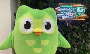 Duolingo corporeo