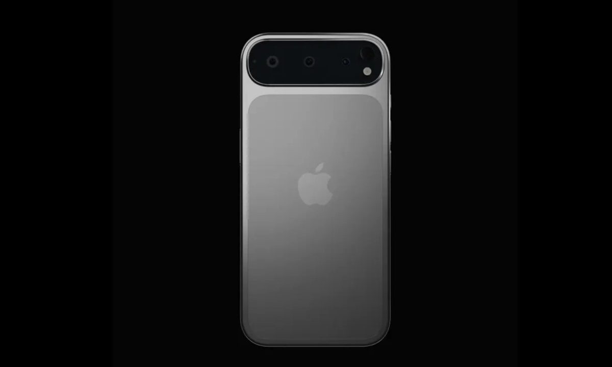 iPhone 20 aniversario