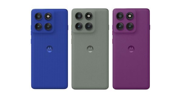 Motorola Edge 60 Pro